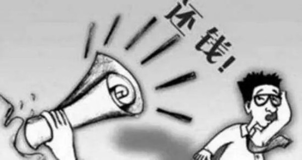 男厕所小广告玩法揭秘！追债公司那些你不知道的操作？